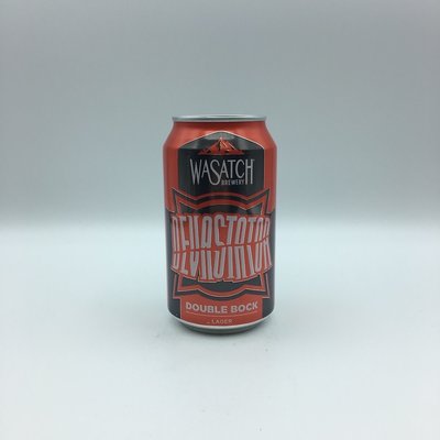 Wasatch Devastator Double Bock Lager 6PK 12OZ Wasatch Devastator Double Bock Lager 6PK 12OZ