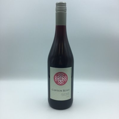 Canyon Road Pinot Noir 750ML Canyon Road Pinot Noir 750ML