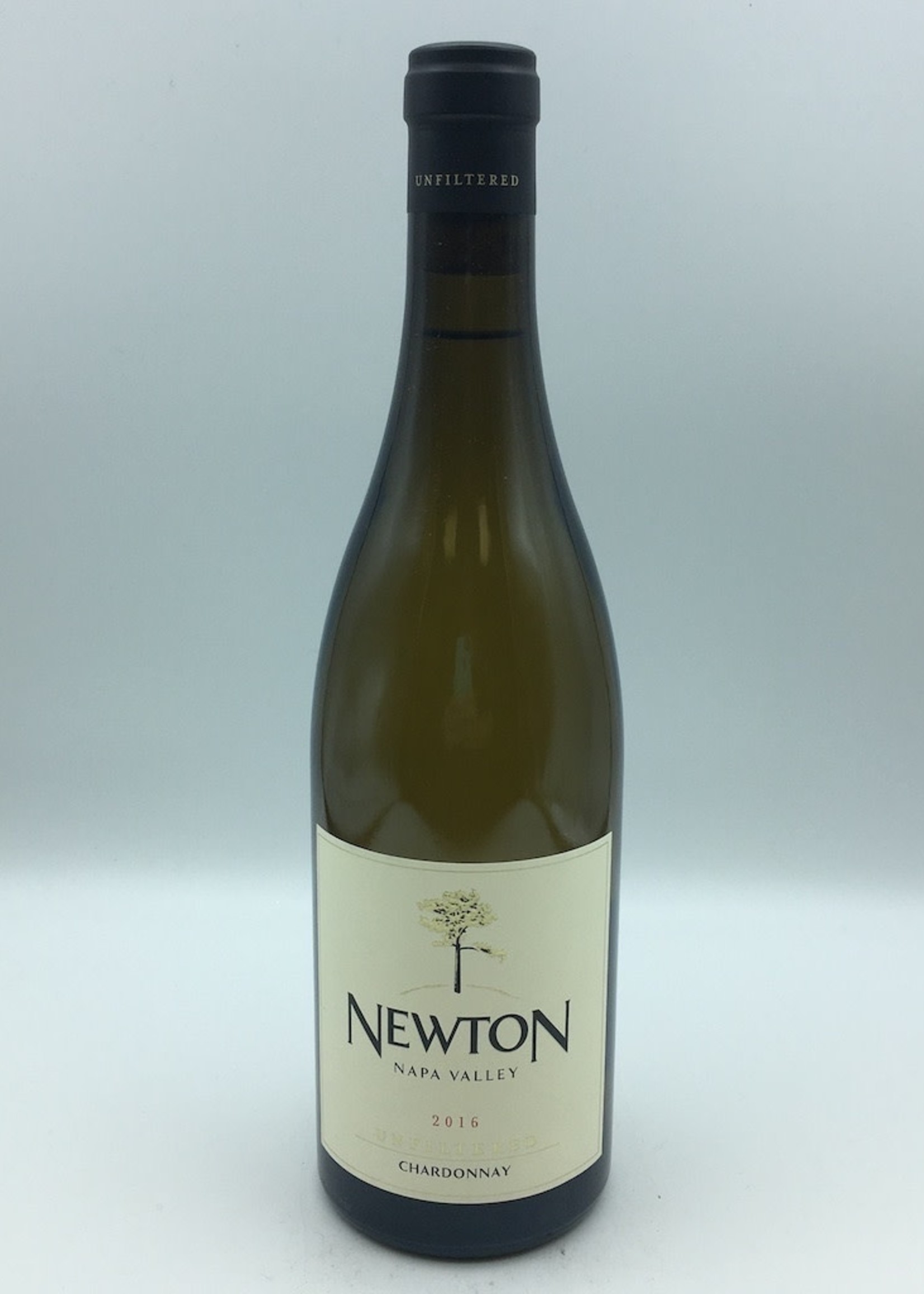 Newton Unfiltered Chardonnay Napa 750ML