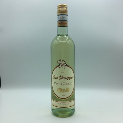 San Giuseppe Pinot Grigio 750ML San Giuseppe Pinot Grigio 750ML