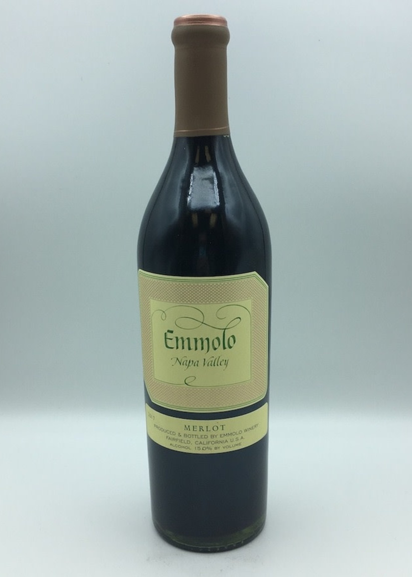 Emmolo Napa Valley Merlot 750ML R