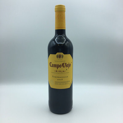 Campo Viejo Rioja Tempranillo 750ML Campo Viejo Rioja Tempranillo 750ML