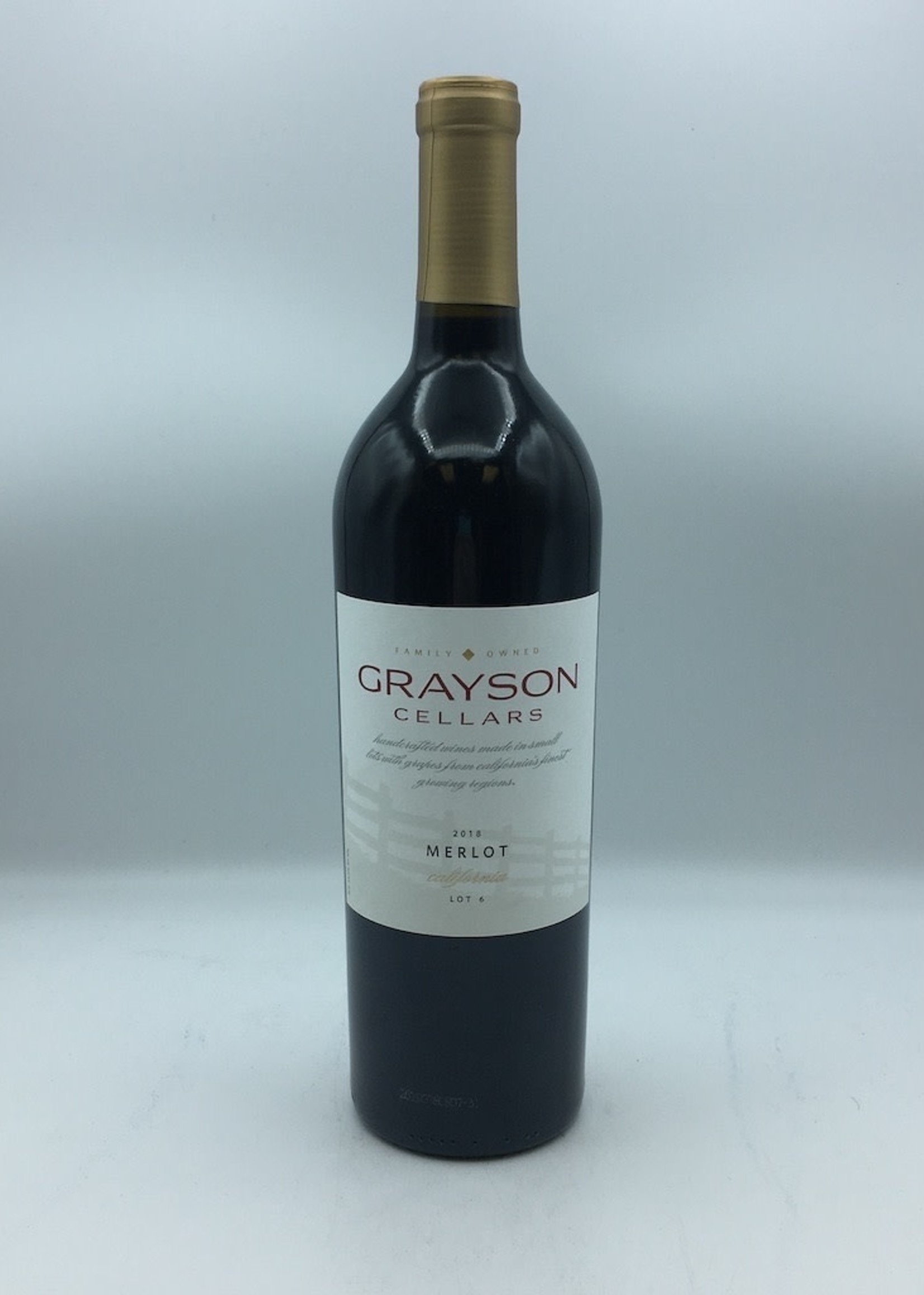 Grayson Cellars Merlot 750ML