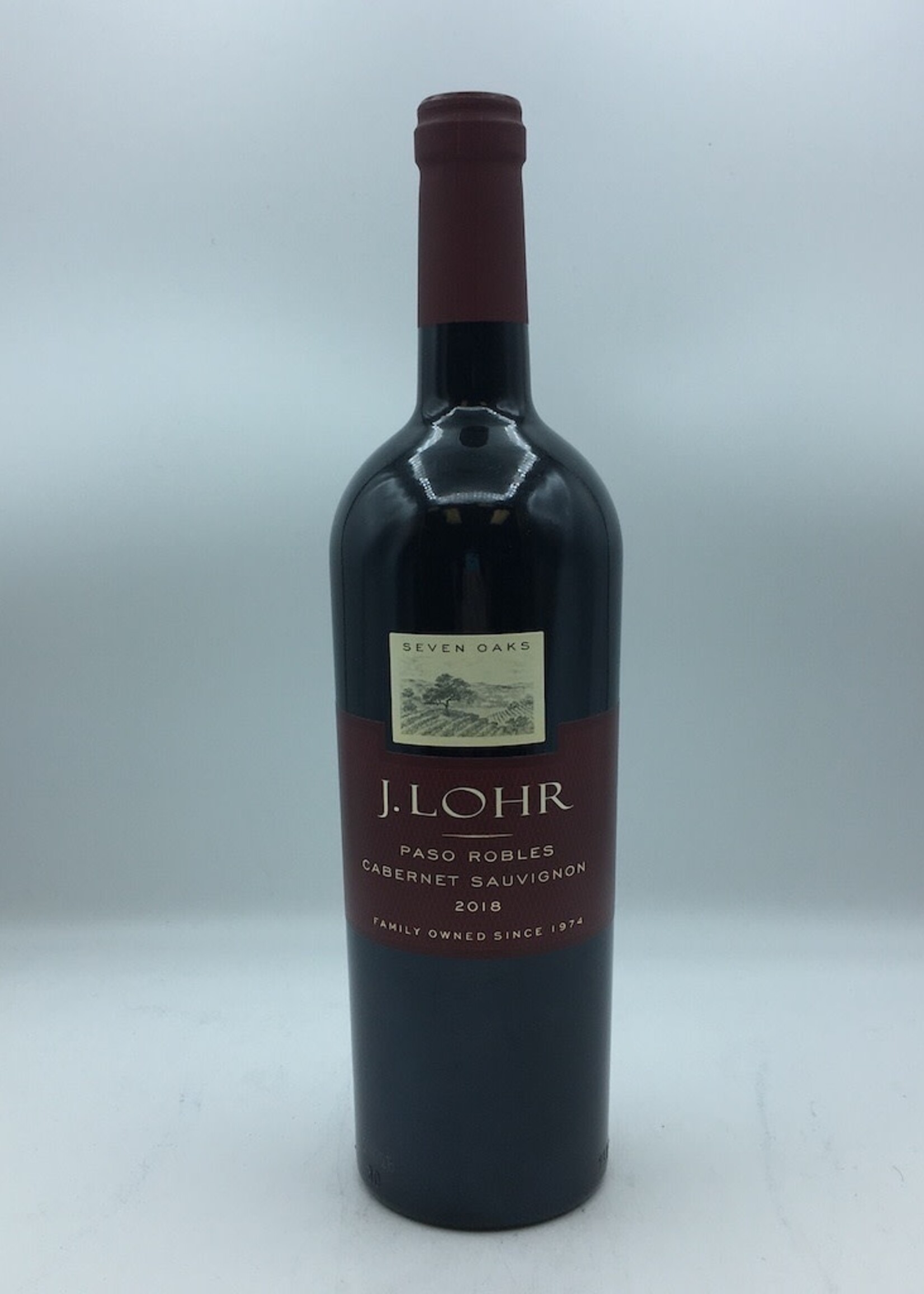 J. Lohr Seven Oaks Cabernet Sauvignon 750ML