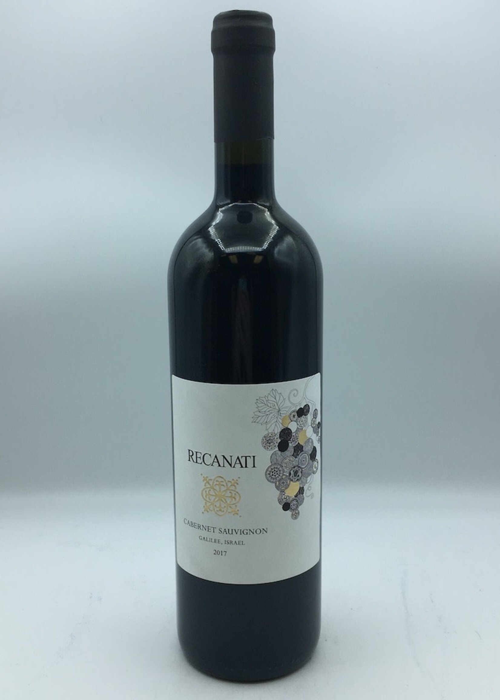 Recanati Cabernet Sauvignon Kosher 750ML