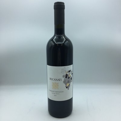 Recanati Cabernet Sauvignon Kosher 750ML Recanati Cabernet Sauvignon Kosher 750ML