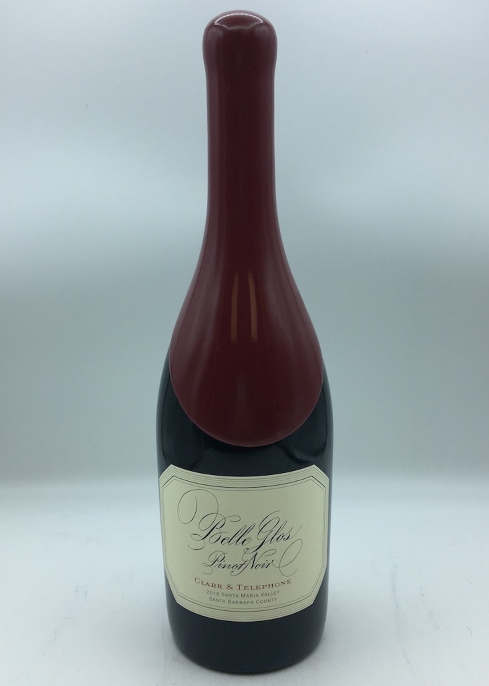 Belle Glos Clark and Telephone Pinot Noir 750ML R