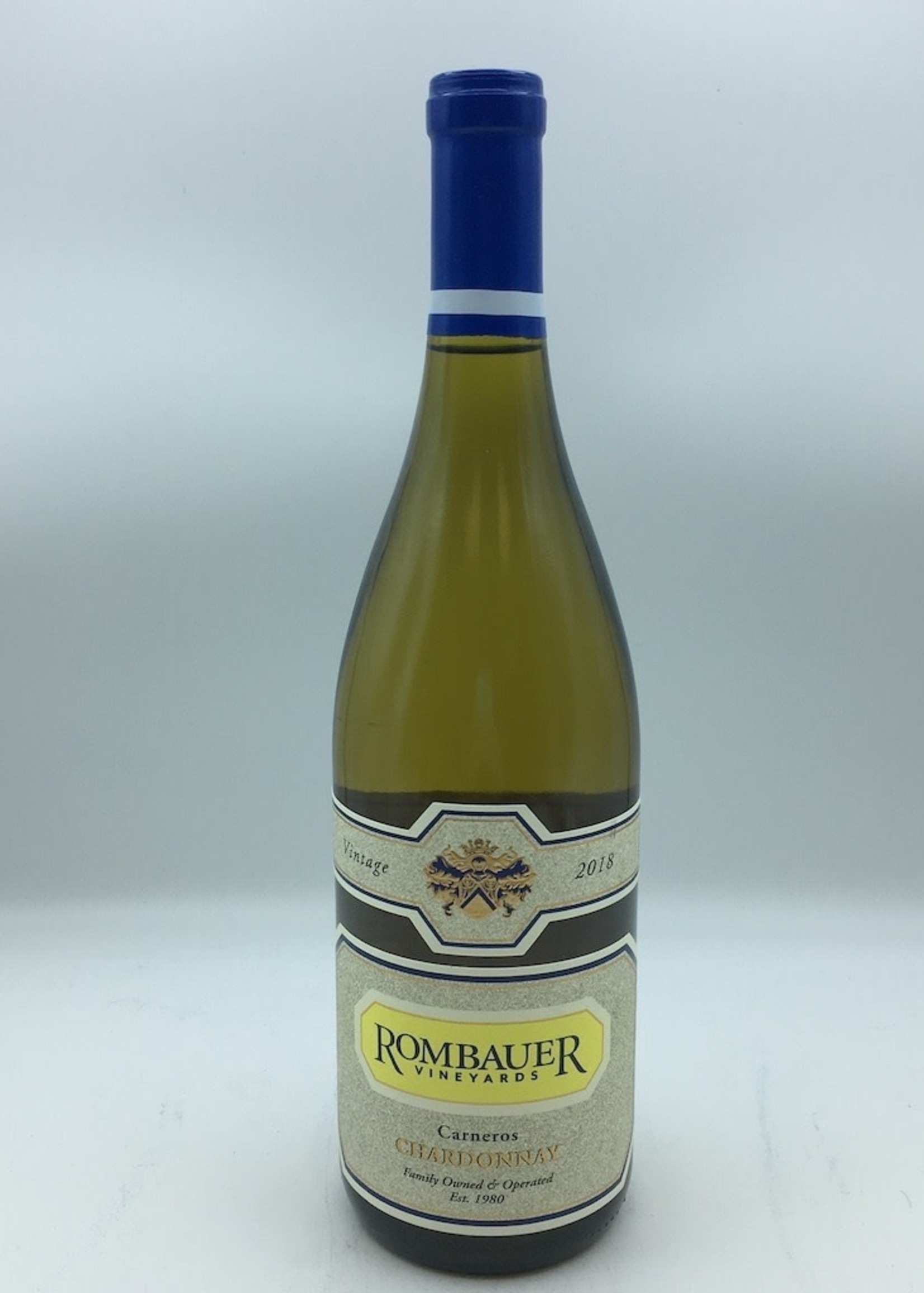 Rombauer Chardonnay Carneros 750ML R