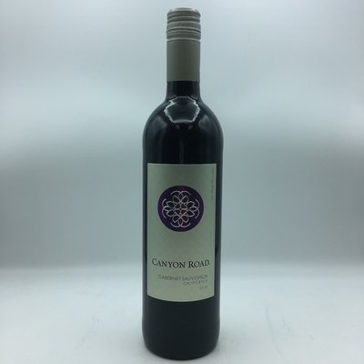 Canyon Road Cabernet Sauvignon 750ML Canyon Road Cabernet Sauvignon 750ML