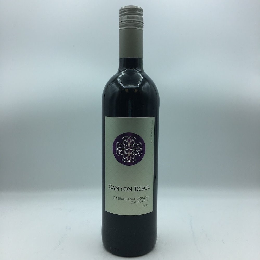 Canyon Road Cabernet Sauvignon 750ml Elio S Wine Warehouse