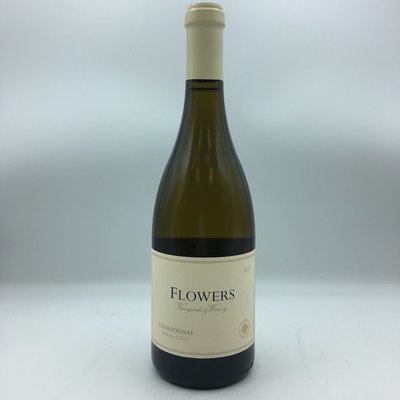Flowers Sonoma Coast Chardonnay 750ML Flowers Sonoma Coast Chardonnay 750ML