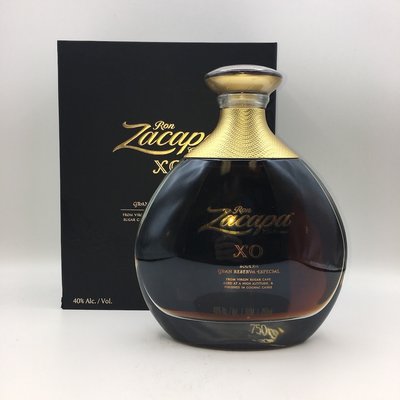 Ron Zacapa Rum Gran Reserva Especial XO 750ML Ron Zacapa Rum Gran Reserva Especial XO 750ML