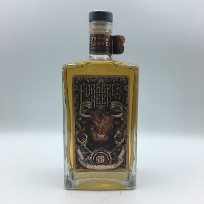 Orphan Barrel Foragers Keep 26YR Single Malt Scotch 750ML Orphan Barrel Foragers Keep 26YR Single Malt Scotch 750ML