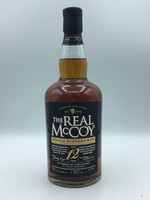 The Real Mccoy Single Blended Rum 12YR 750ML
