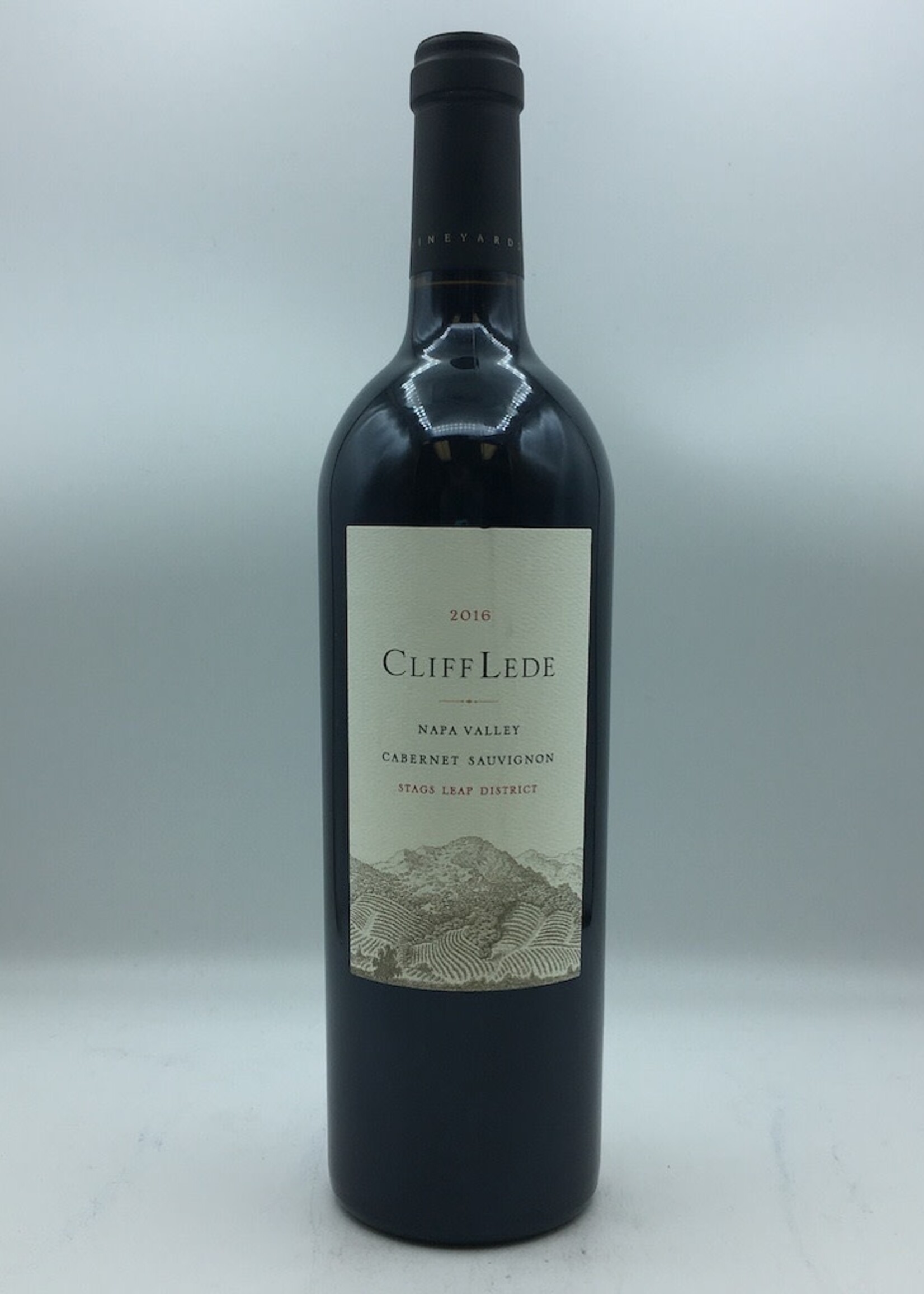 Cliff Lede Napa Valley Cabernet Sauvignon 750ML A