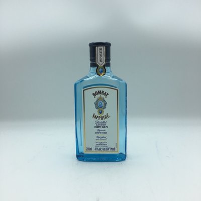 Bombay Sapphire Gin 200ML Bombay Sapphire Gin 200ML