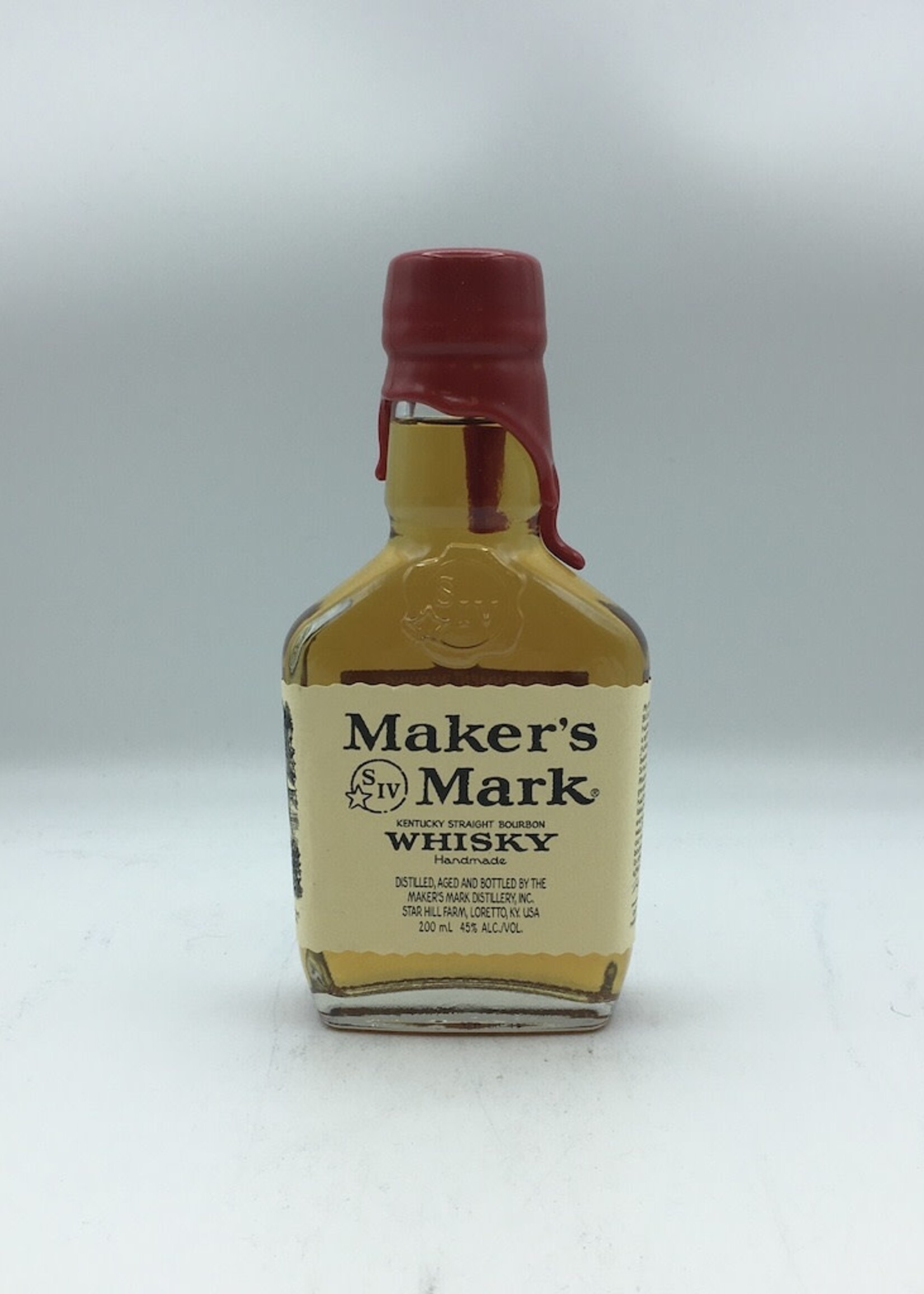 Maker's Mark Bourbon 200ML