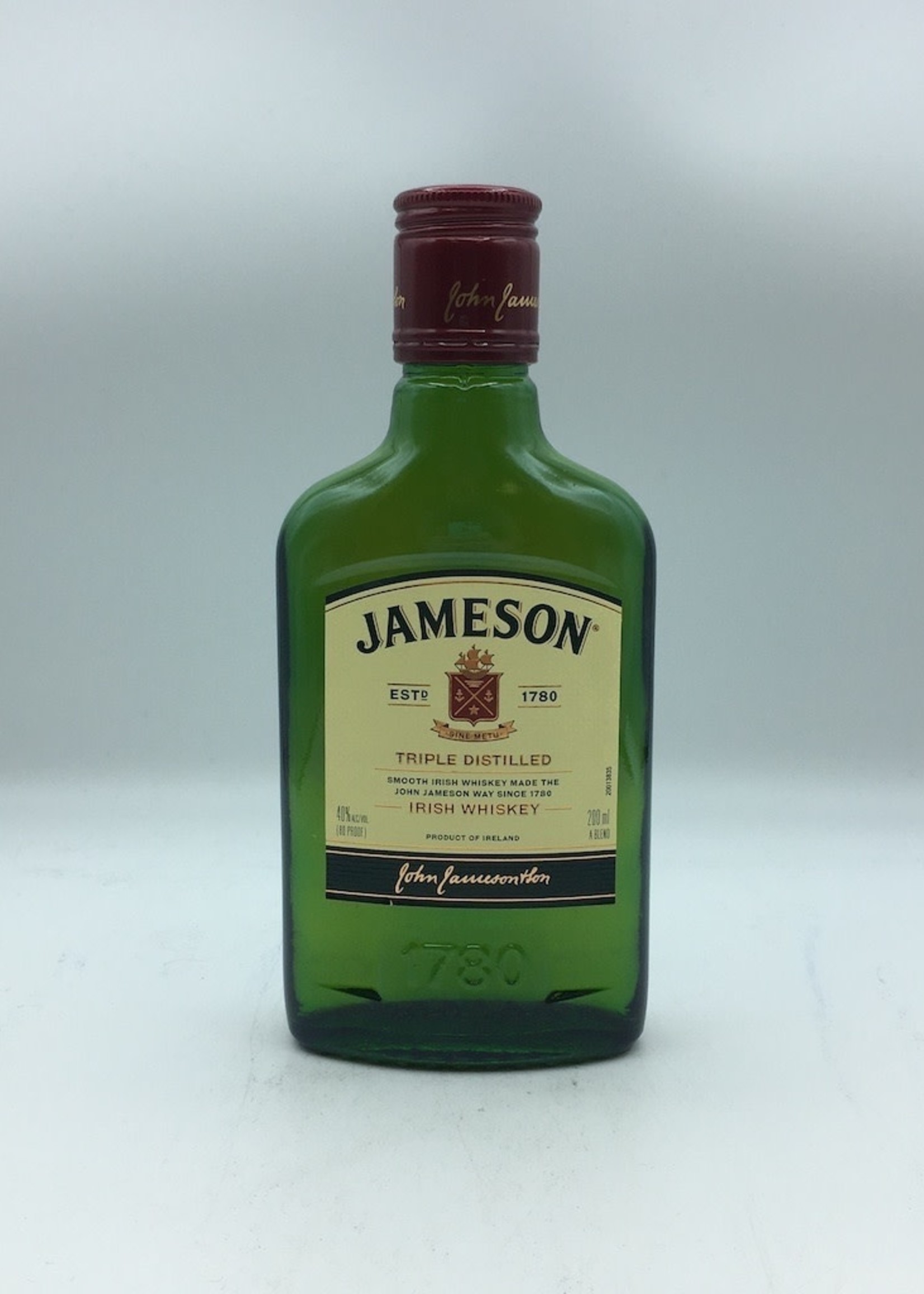 Jameson Irish Whiskey 200ML R