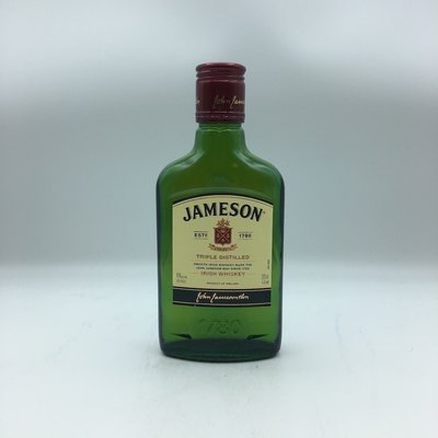 Jameson Irish Whiskey 200ML Jameson Irish Whiskey 200ML