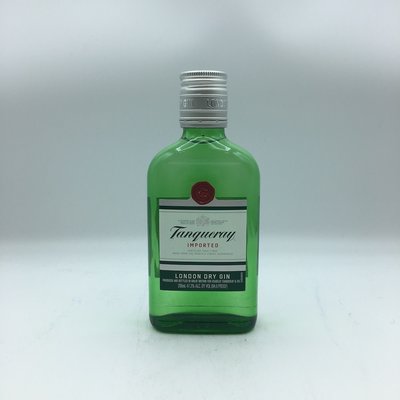 Tanqueray Gin 200ML Tanqueray Gin 200ML