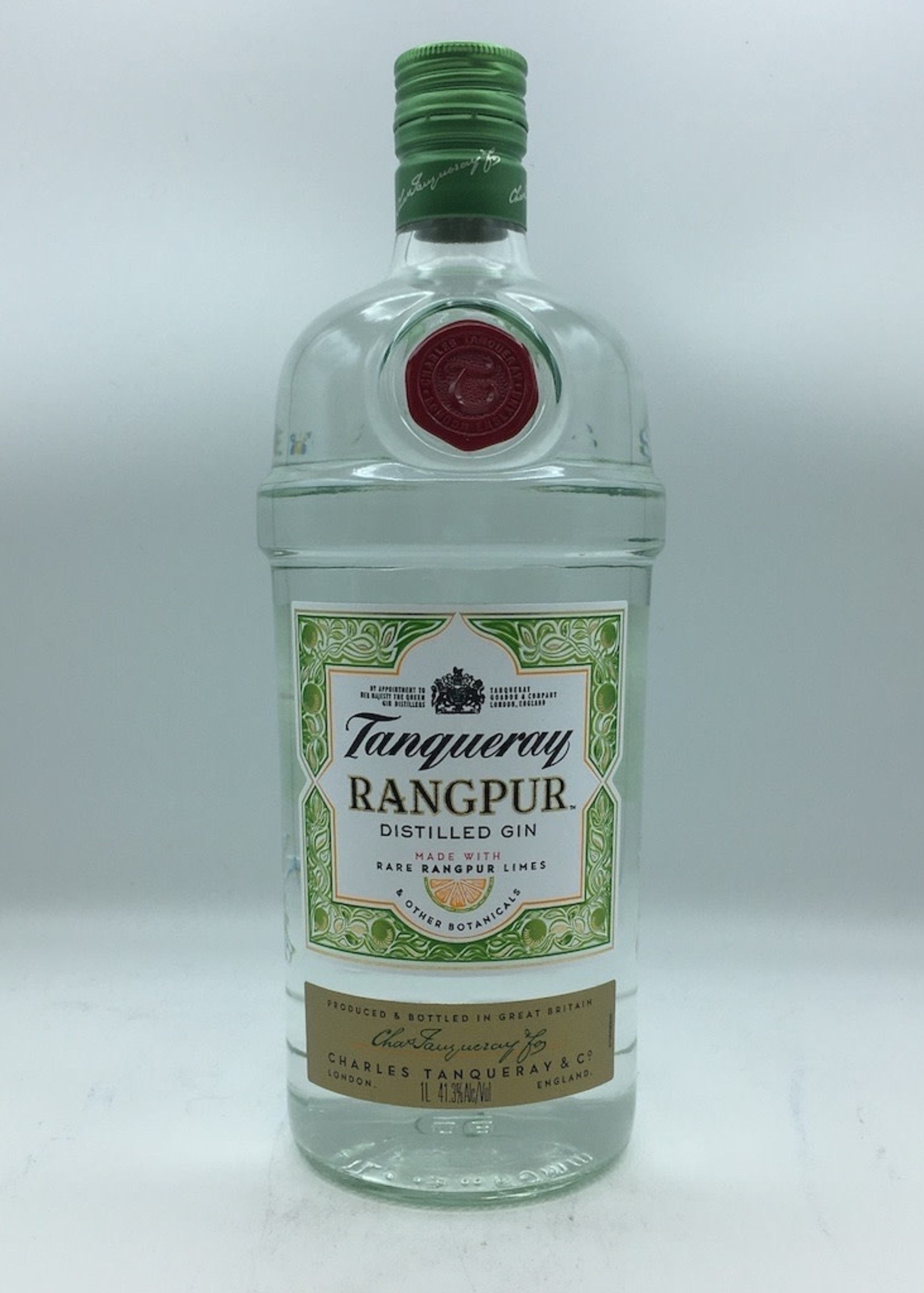 Tanqueray Rangpur Gin Liter