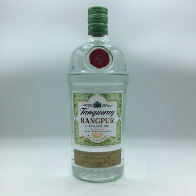 Tanqueray Rangpur Gin Liter Tanqueray Rangpur Gin Liter