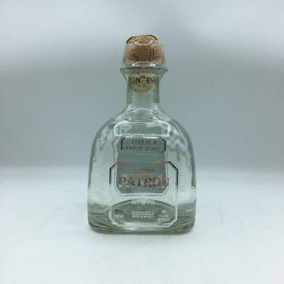 Patron Tequila Silver 750ML Patron Tequila Silver 750ML