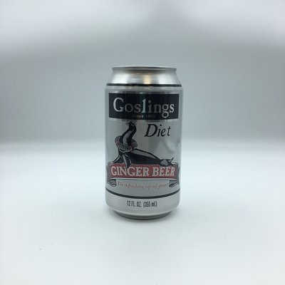 Gosling’s DIET Ginger Beer 6PK 12OZ Gosling’s DIET Ginger Beer 6PK 12OZ