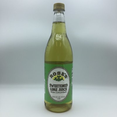 Roses Lime Juice Liter Roses Lime Juice Liter