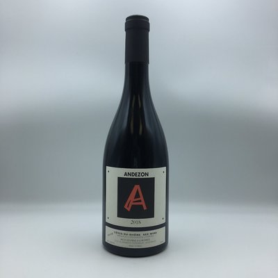 Domaine d'Andezon Cotes Du Rhone Red Wine 750ML Domaine d'Andezon Cotes Du Rhone Red Wine 750ML