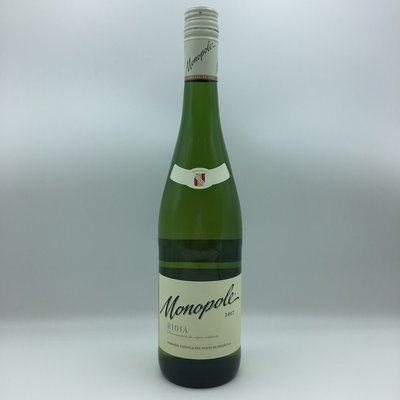 CVNE Monopole Rioja White 750ML Viura CVNE Monopole Rioja White 750ML Viura