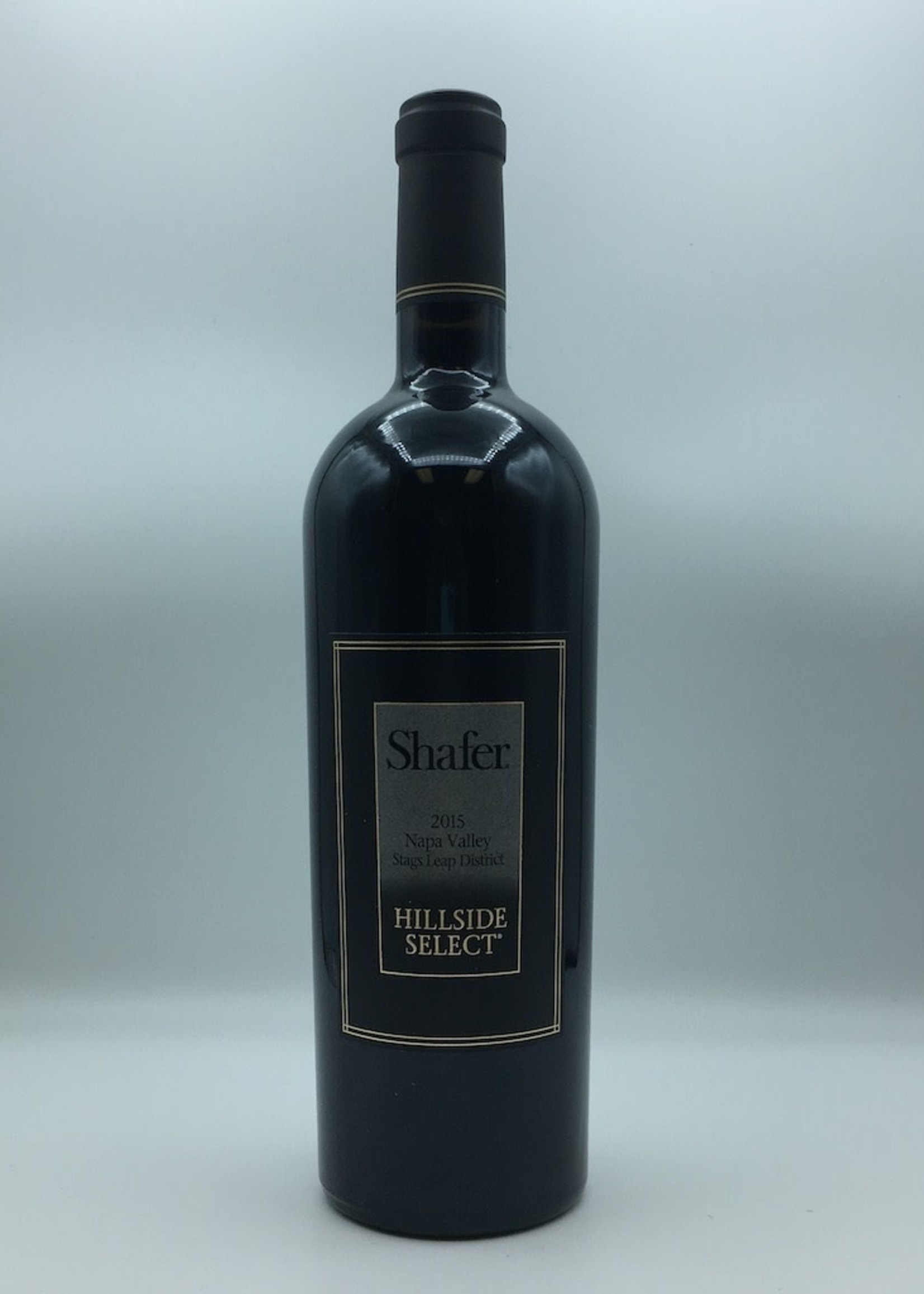 Shafer Hillside Select Cabernet Sauvignon 2015 750ML