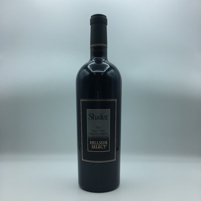 Shafer Hillside Select Cabernet Sauvignon 2015 750ML Shafer Hillside Select Cabernet Sauvignon 2015 750ML