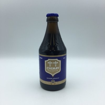 Chimay Grand Reserve Blue Label 11.2OZ Chimay Grand Reserve Blue Label 11.2OZ