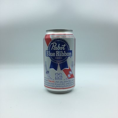 Pabst Blue Ribbon PBR Cans 12PK 12OZ Pabst Blue Ribbon PBR Cans 12PK 12OZ