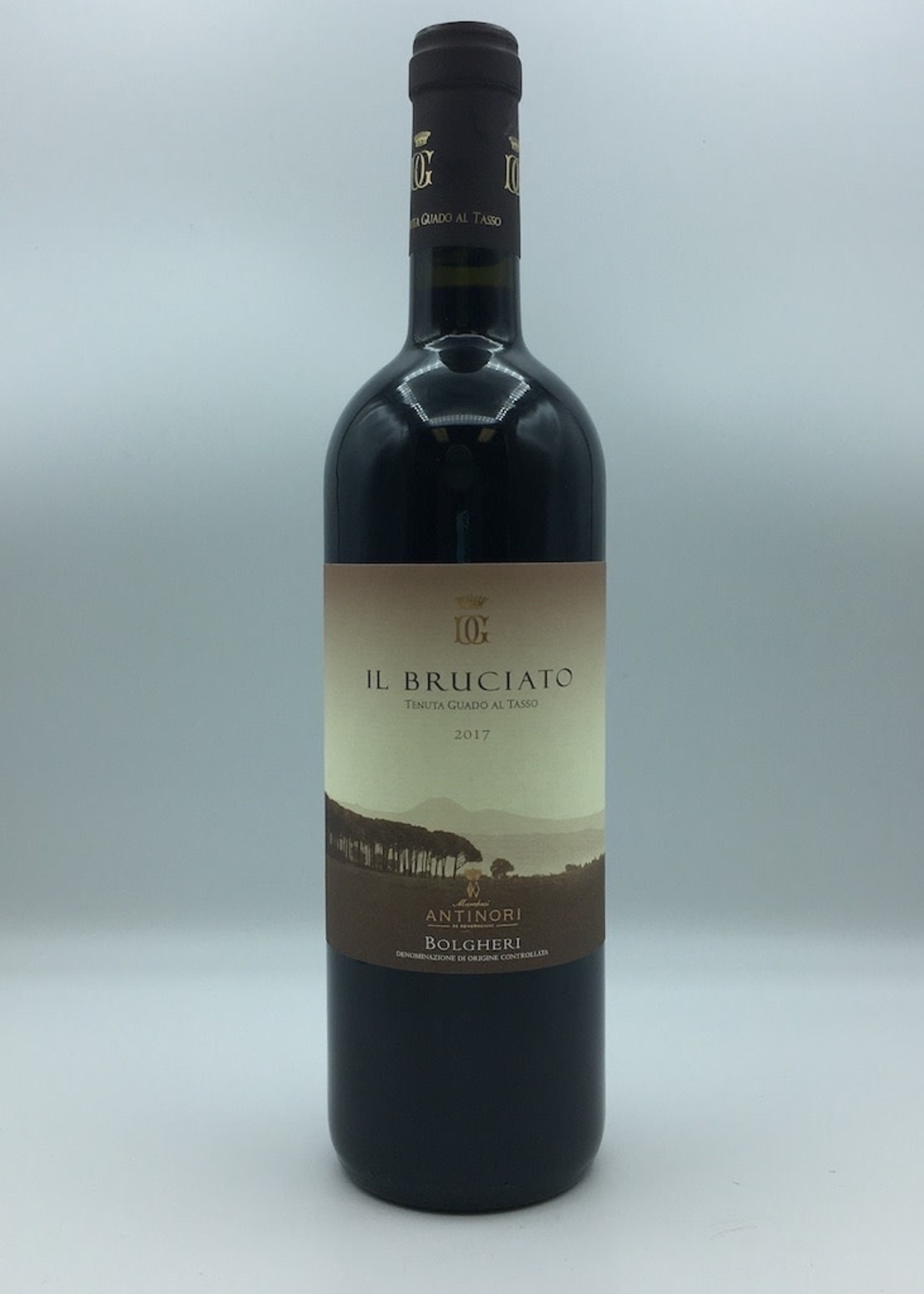 Antinori Tenuta Guado Al Tasso Il Bruciato 750ML Cab. S./Merlot/ Syrah
