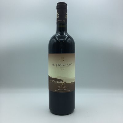 Tenuta Guado Al Tasso Il Bruciato 750ML Cab. S./Merlot/ Syrah Tenuta Guado Al Tasso Il Bruciato 750ML Cab. S./Merlot/ Syrah