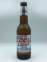 Coors Light Bottles 12PK 12OZ C