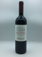 Mastro Aglianico Campania 750ML Aglianico grape