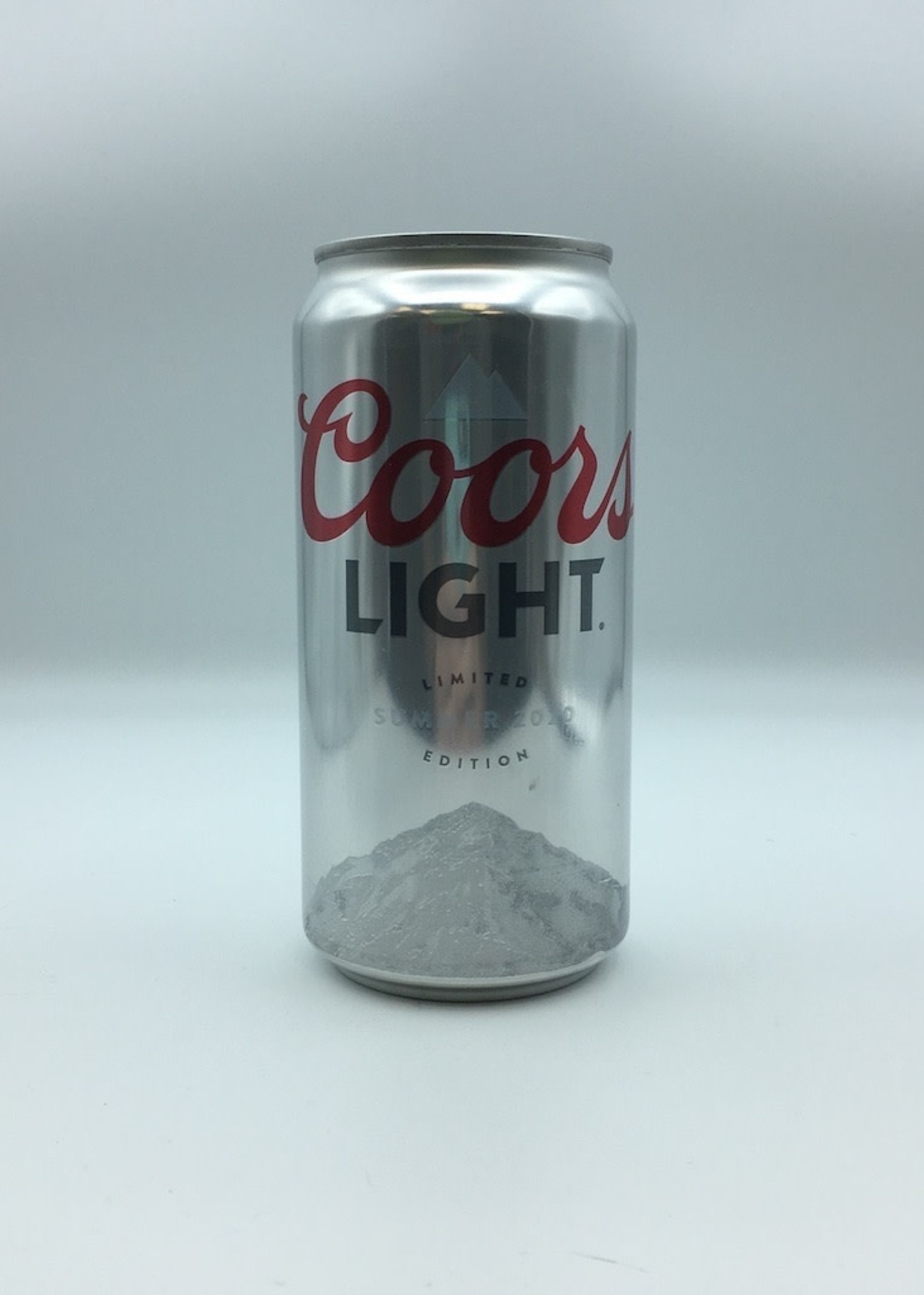 Coors Light Cans Case 12OZ C