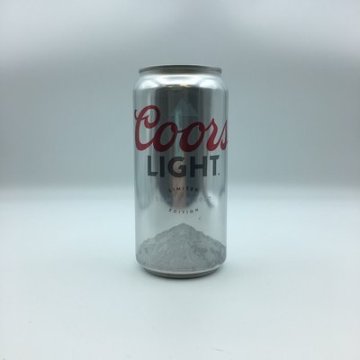 Coors Light Cans Case 12OZ Coors Light Cans Case 12OZ