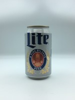 Miller Lite Cans CASE 12OZ C
