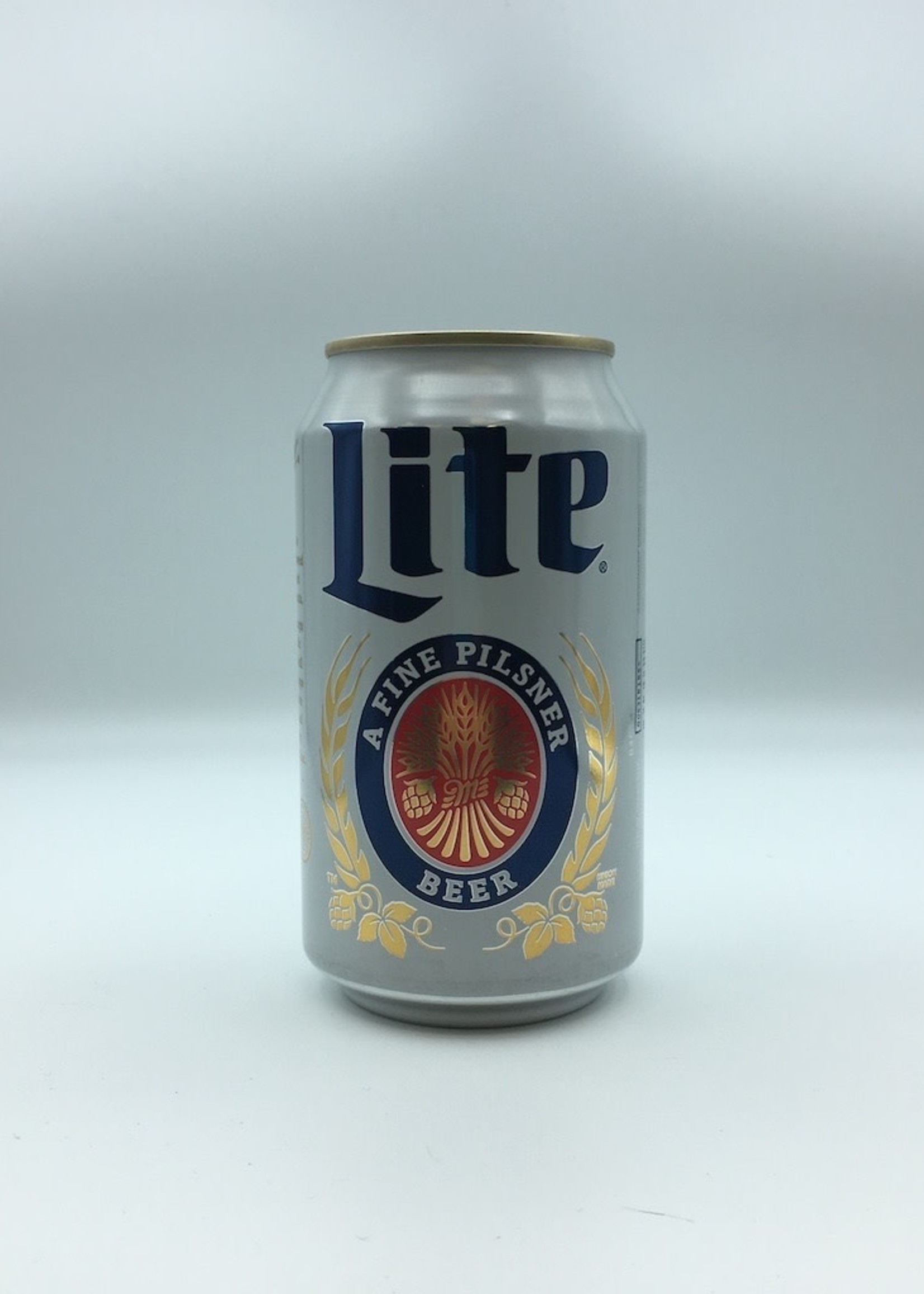 Miller Lite Cans CASE 12OZ C
