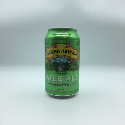 Sierra Nevada Pale Ale Cans 12PK 12OZ Sierra Nevada Pale Ale Cans 12PK 12OZ