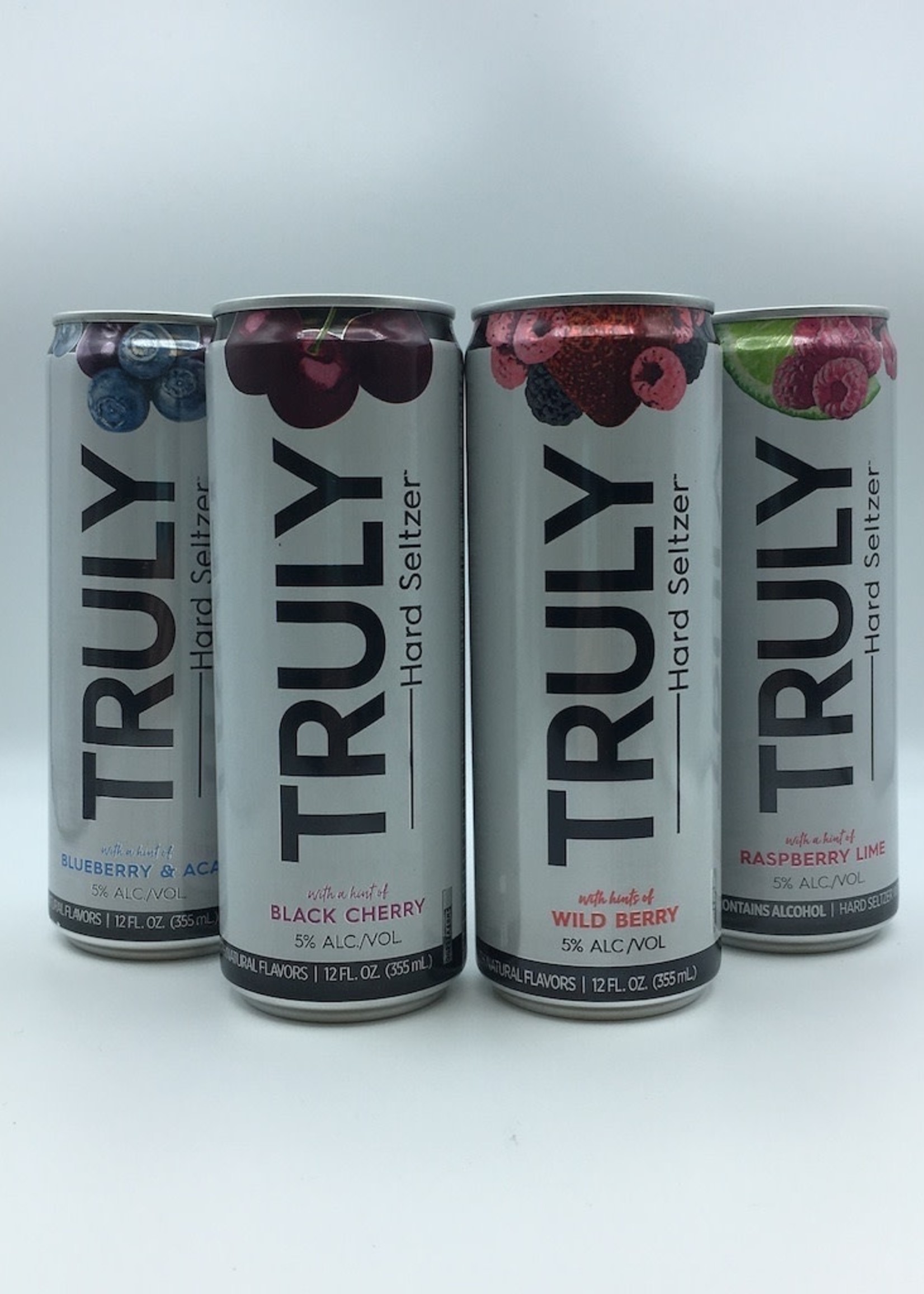 Truly Berry Hard Seltzer 12PK 12OZ