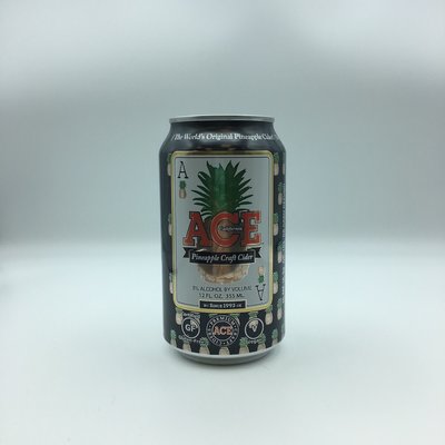 Ace Pineapple Cider 6PK 12OZ Ace Pineapple Cider 6PK 12OZ