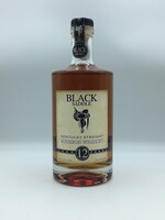 Black Saddle 12YR Kentucky Straight Bourbon Whiskey 750ML I