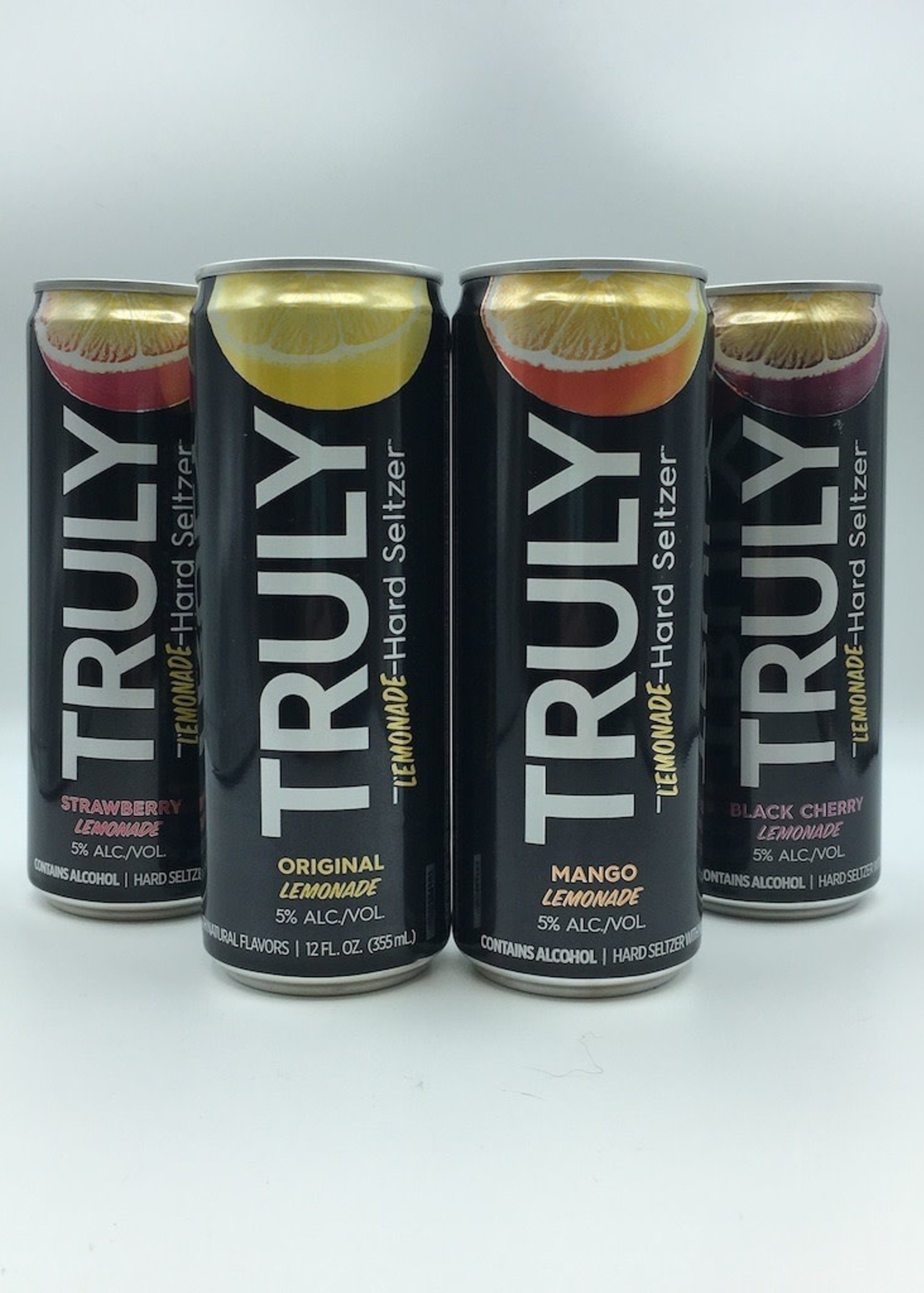 Truly Lemonade & Hard Seltzer 12PK 12OZ