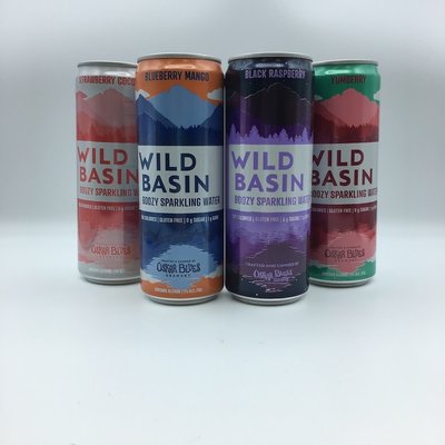 Oskar Blues Wild Basin Berry Variety 12PK 12OZ Oskar Blues Wild Basin Berry Variety 12PK 12OZ