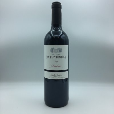 Chateau De Fontenille Bordeaux Rouge 750ML Chateau De Fontenille Bordeaux Rouge 750ML
